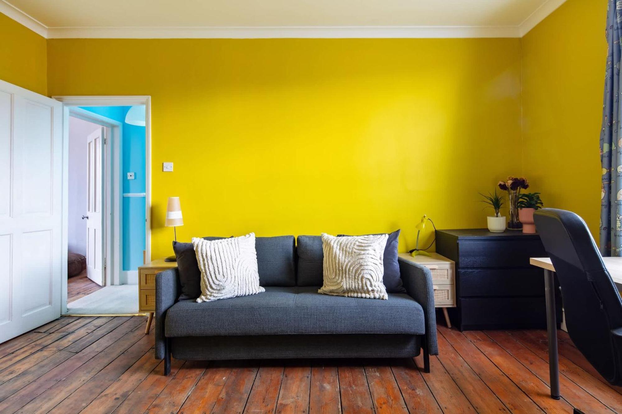 Bnbnova - 2br Duplex - Notting Hill & Portobello Appartement *