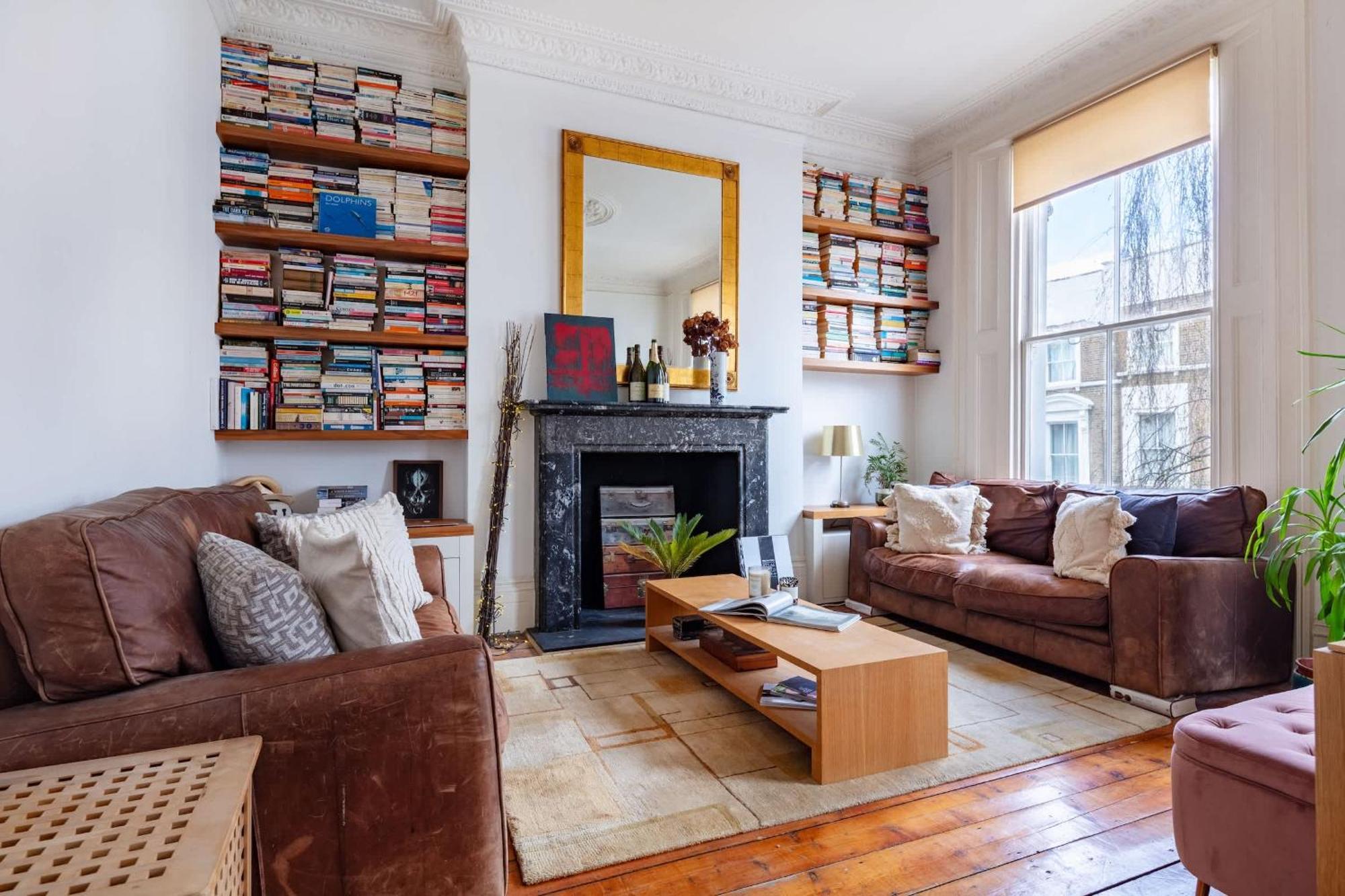Bnbnova - 2br Duplex - Notting Hill & Portobello Appartement