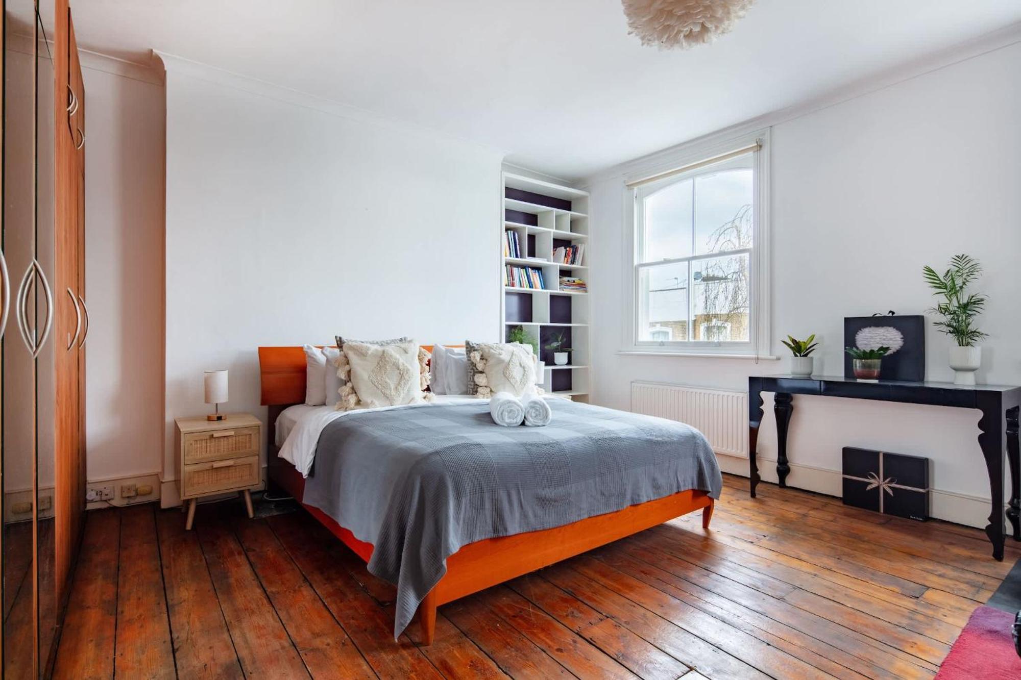 Bnbnova - 2br Duplex - Notting Hill & Portobello Appartement *