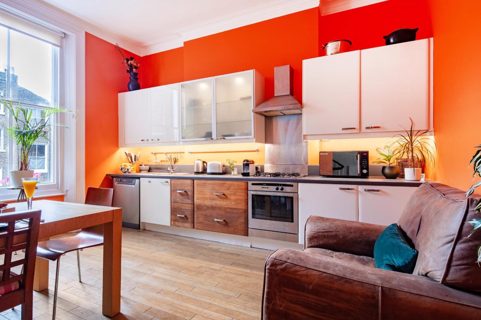 Appartement Bnbnova - 2br Duplex - Notting Hill & Portobello