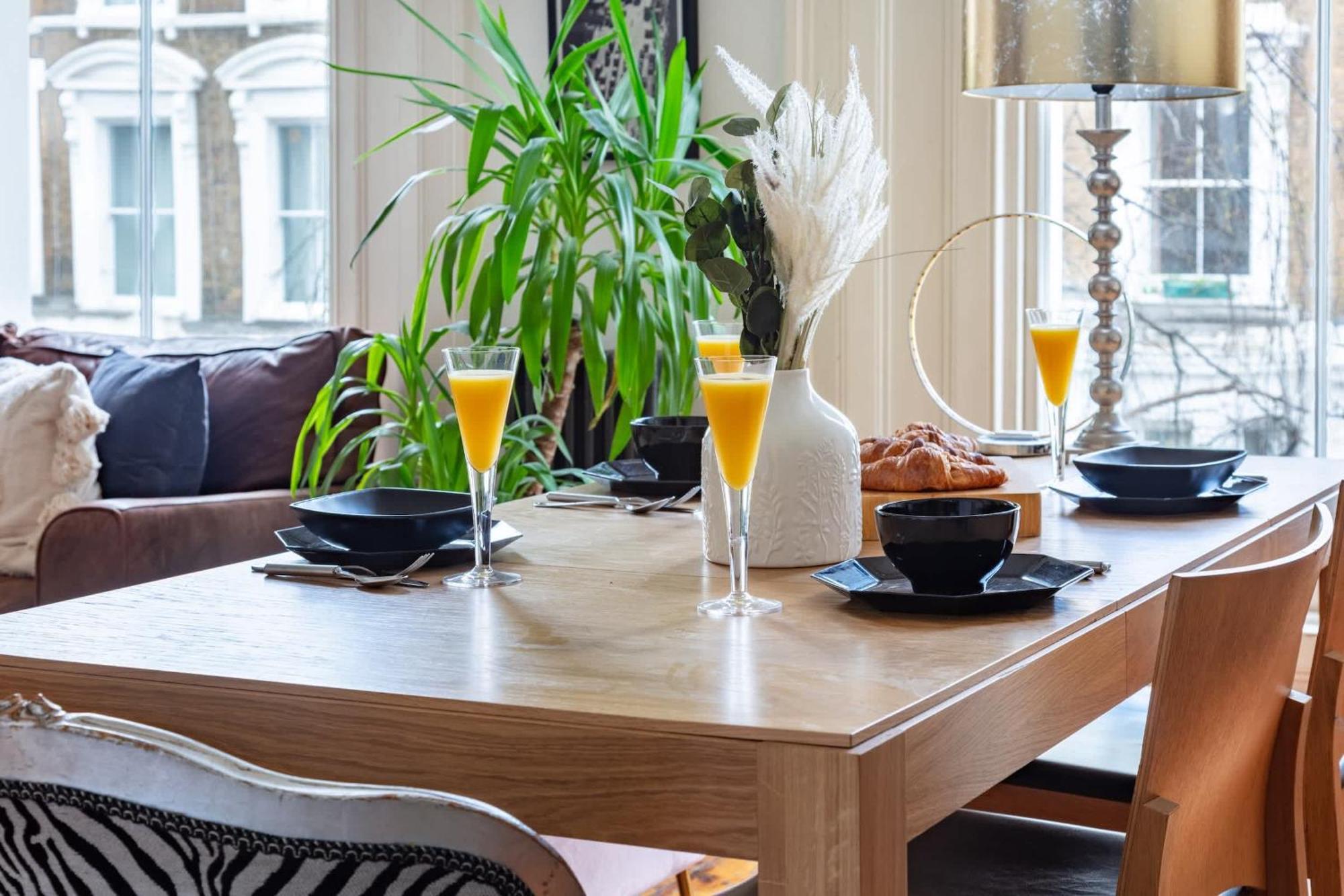 Appartement Bnbnova - 2br Duplex - Notting Hill & Portobello Londres