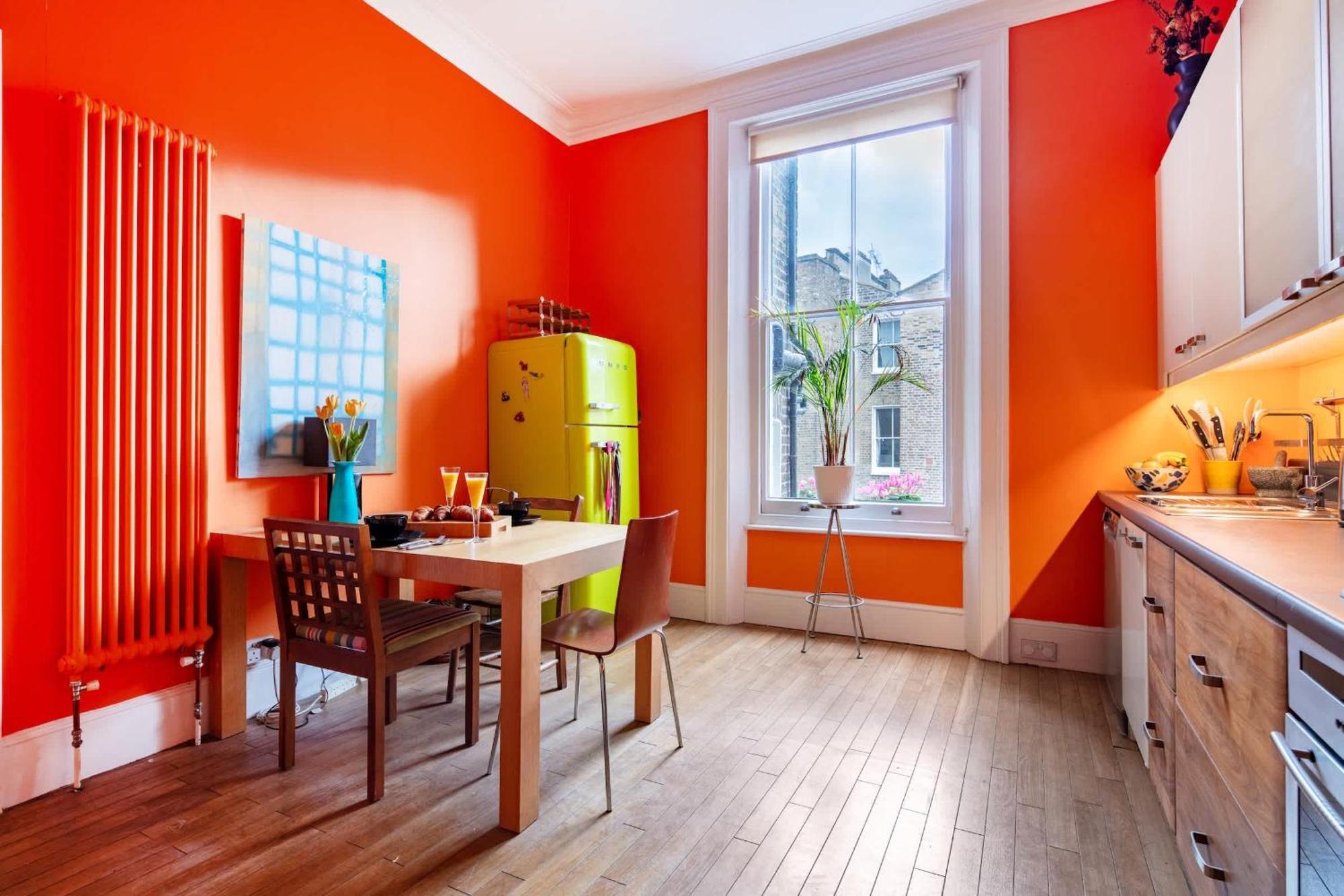 Appartement Bnbnova - 2br Duplex - Notting Hill & Portobello