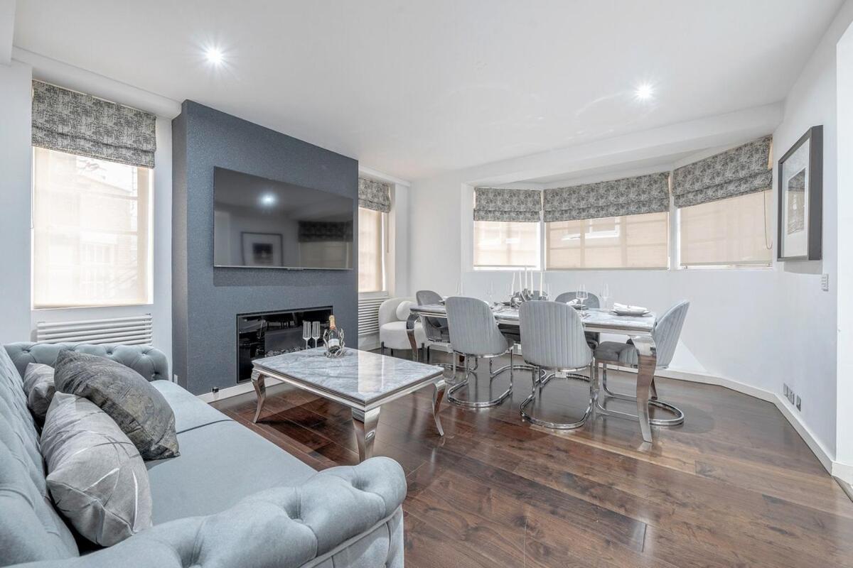 Apartment The Sloane Street *