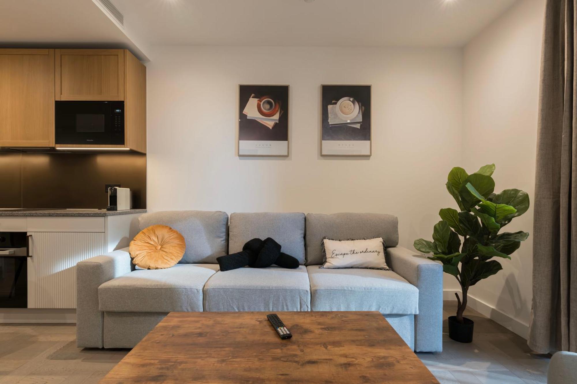 Lejlighed Luxury Flat Next Tower Bridge 2 London