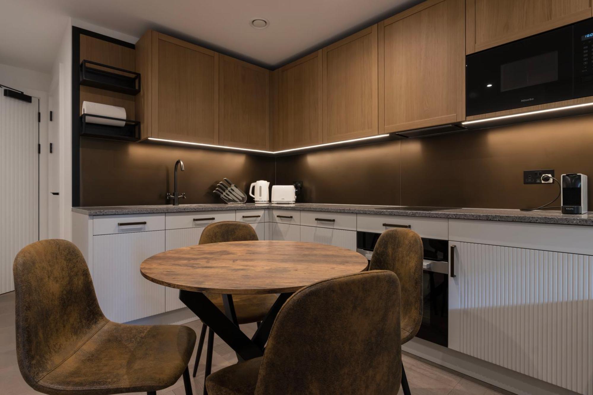 Luxury Flat Next Tower Bridge 2 Lejlighed London