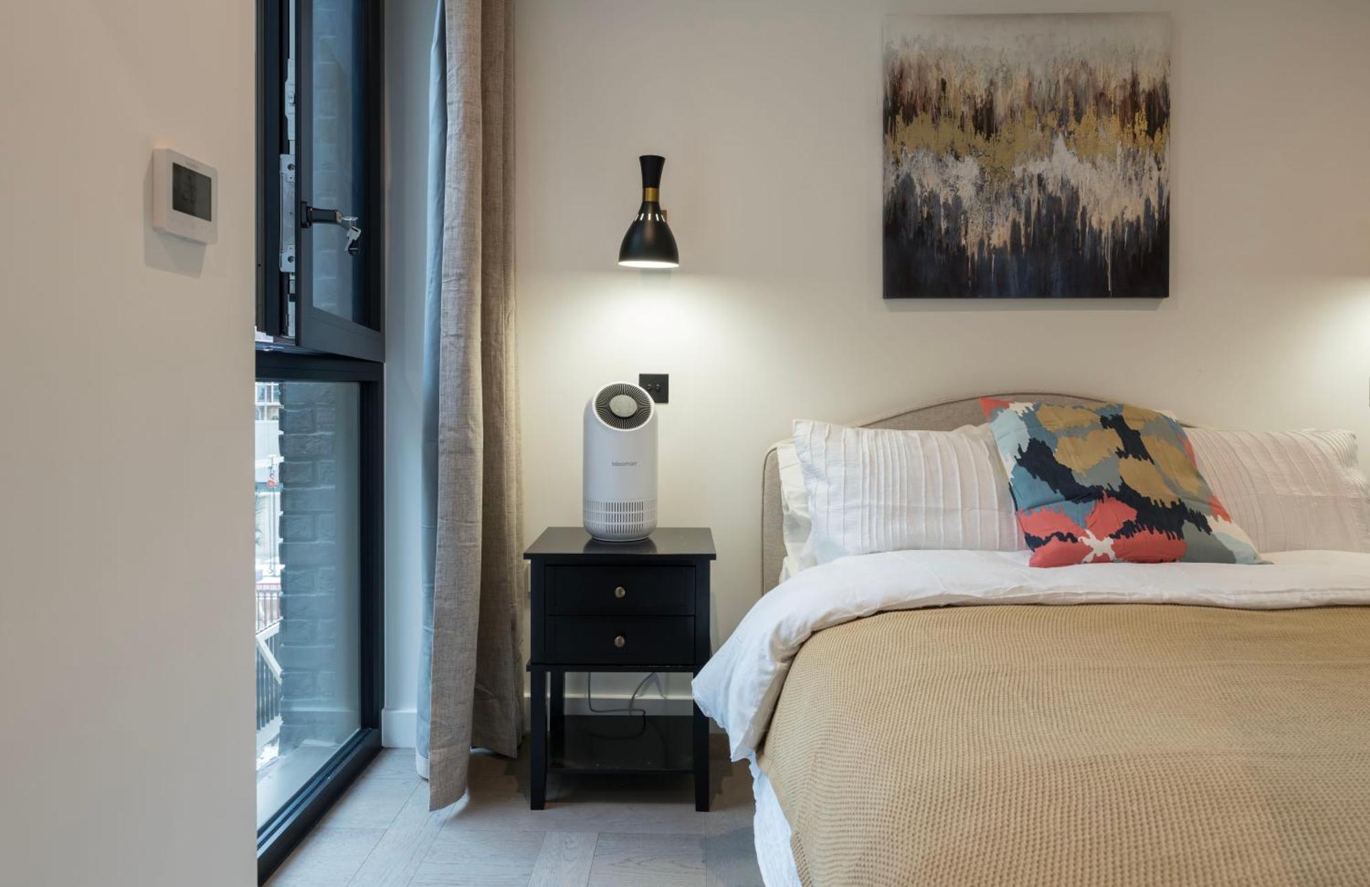 Luxury Flat Next Tower Bridge 2 Lejlighed *