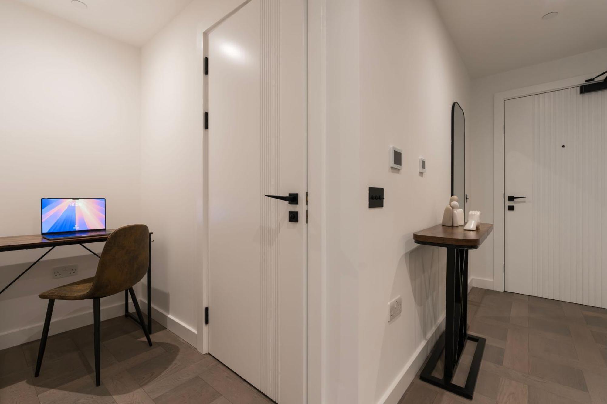 Luxury Flat Next Tower Bridge 2 Lejlighed