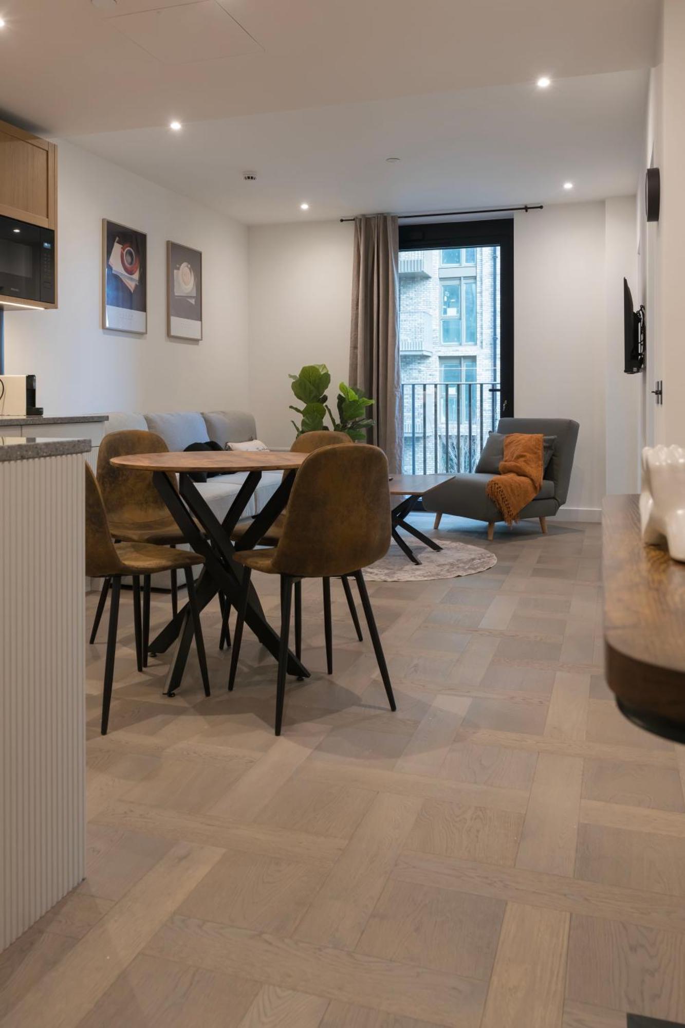 Lejlighed Luxury Flat Next Tower Bridge 2