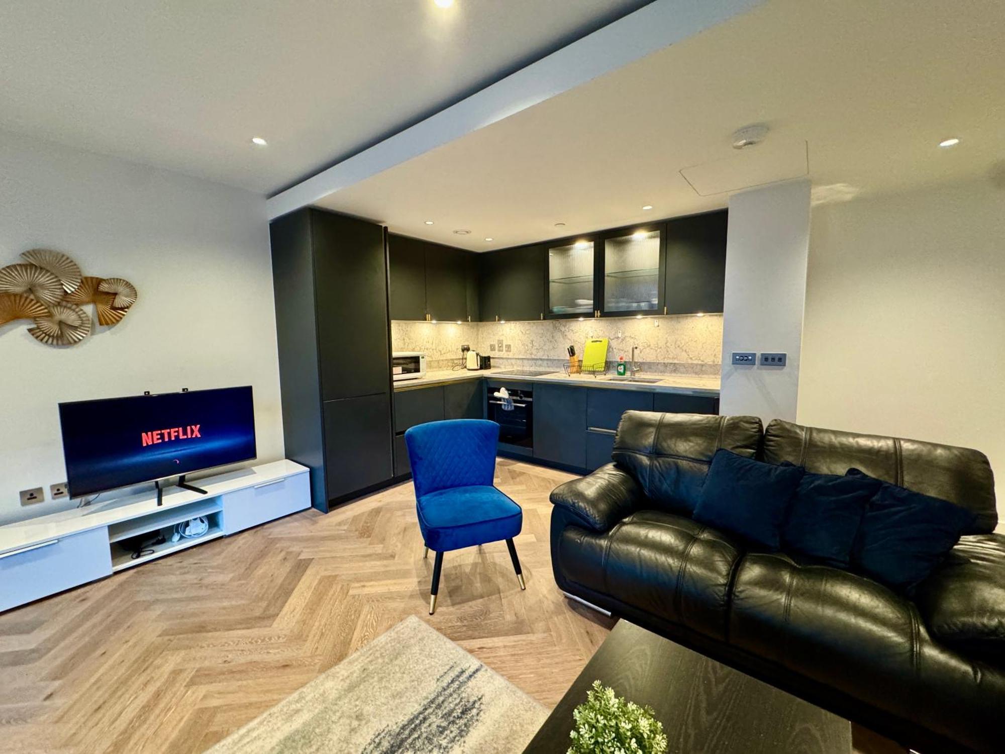 Leilighet Spacious 2-bedroom Near Paddington & Hyde Park *