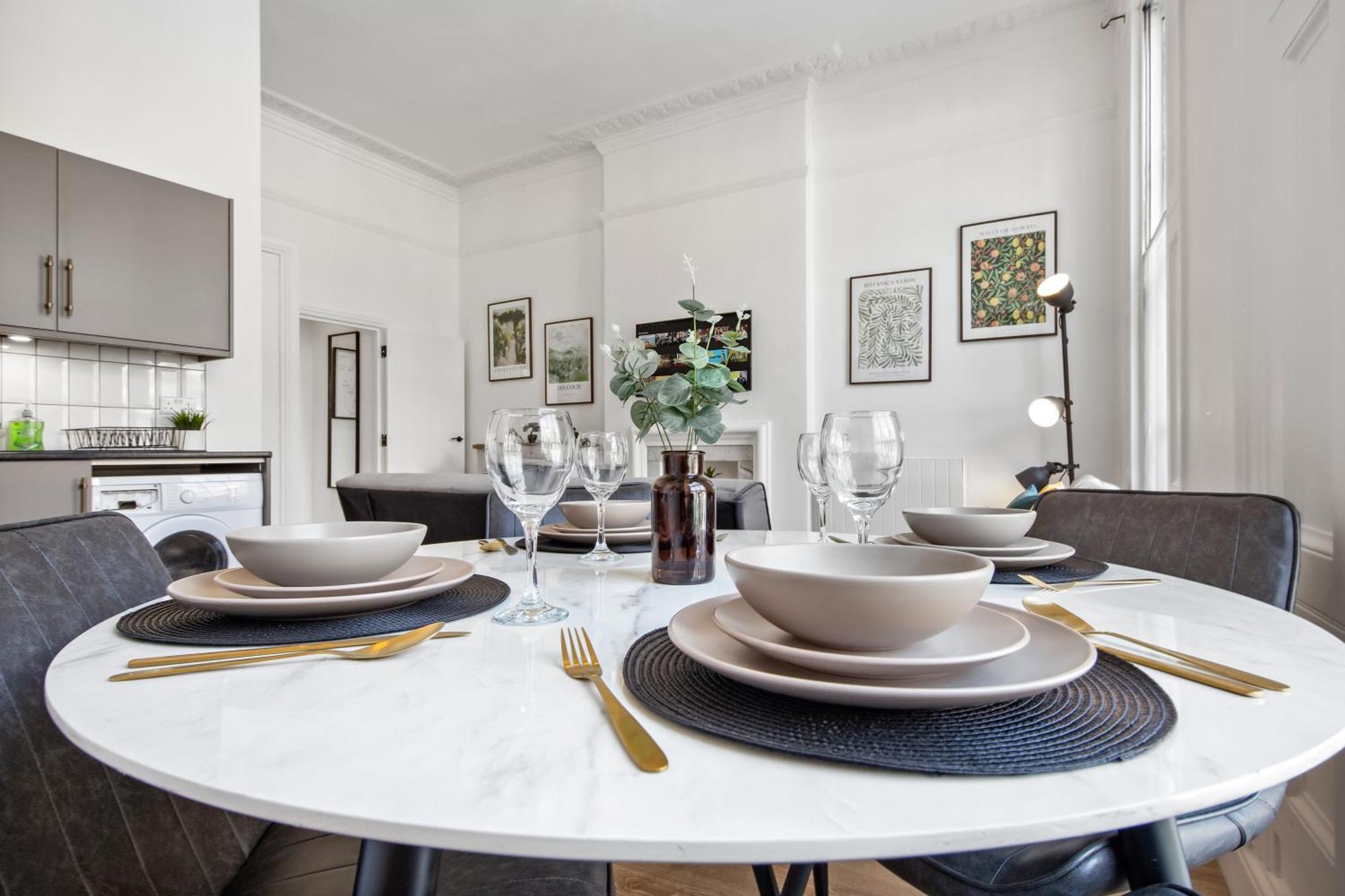 Paddington Heights - Luxury Living - Hyde Park & Westminster Lejlighed