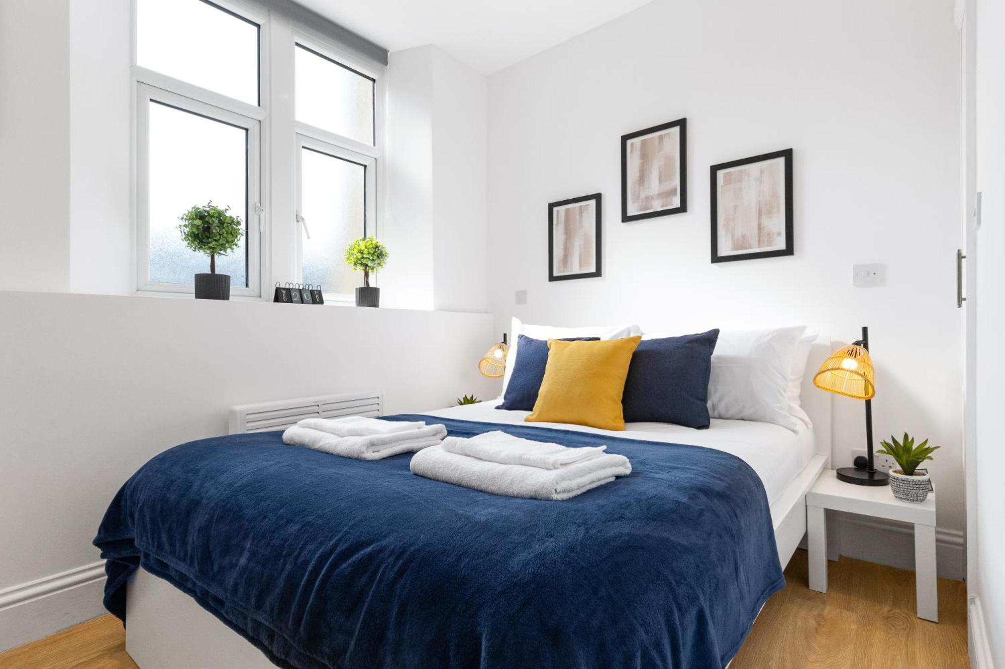 Lejlighed Paddington Heights - Luxury Living - Hyde Park & Westminster *