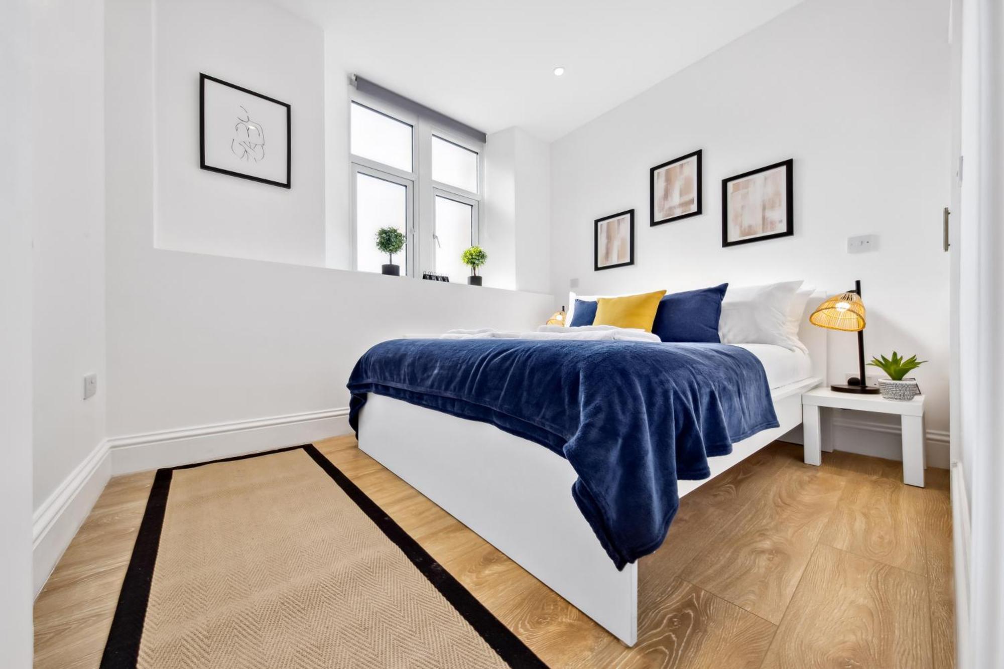 Lejlighed Paddington Heights - Luxury Living - Hyde Park & Westminster