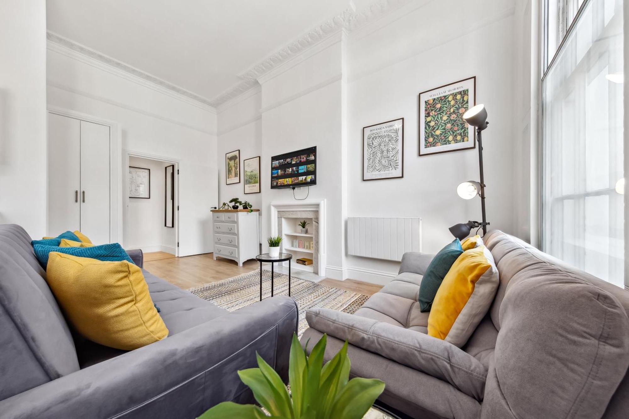 Paddington Heights - Luxury Living - Hyde Park & Westminster Lejlighed