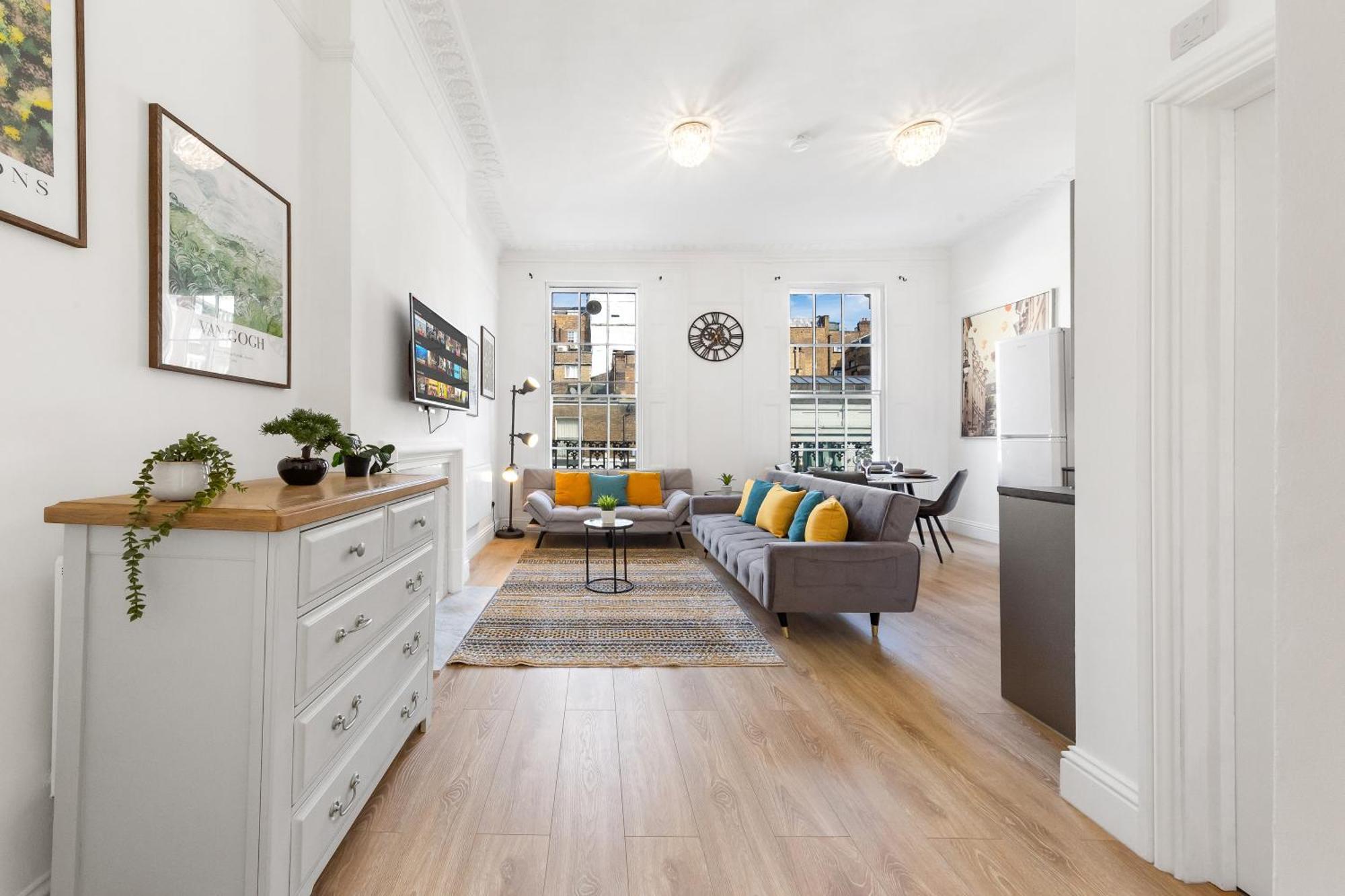 Paddington Heights - Luxury Living - Hyde Park & Westminster Lejlighed