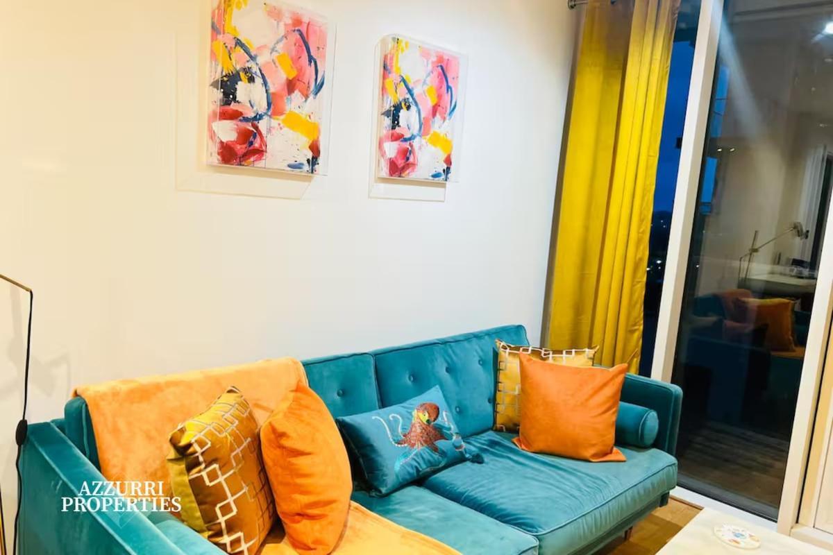 Elegant 1-bedroom Flat With Balcony View Of Millwall And Only 7-minute Walk To Crossharbour Station London