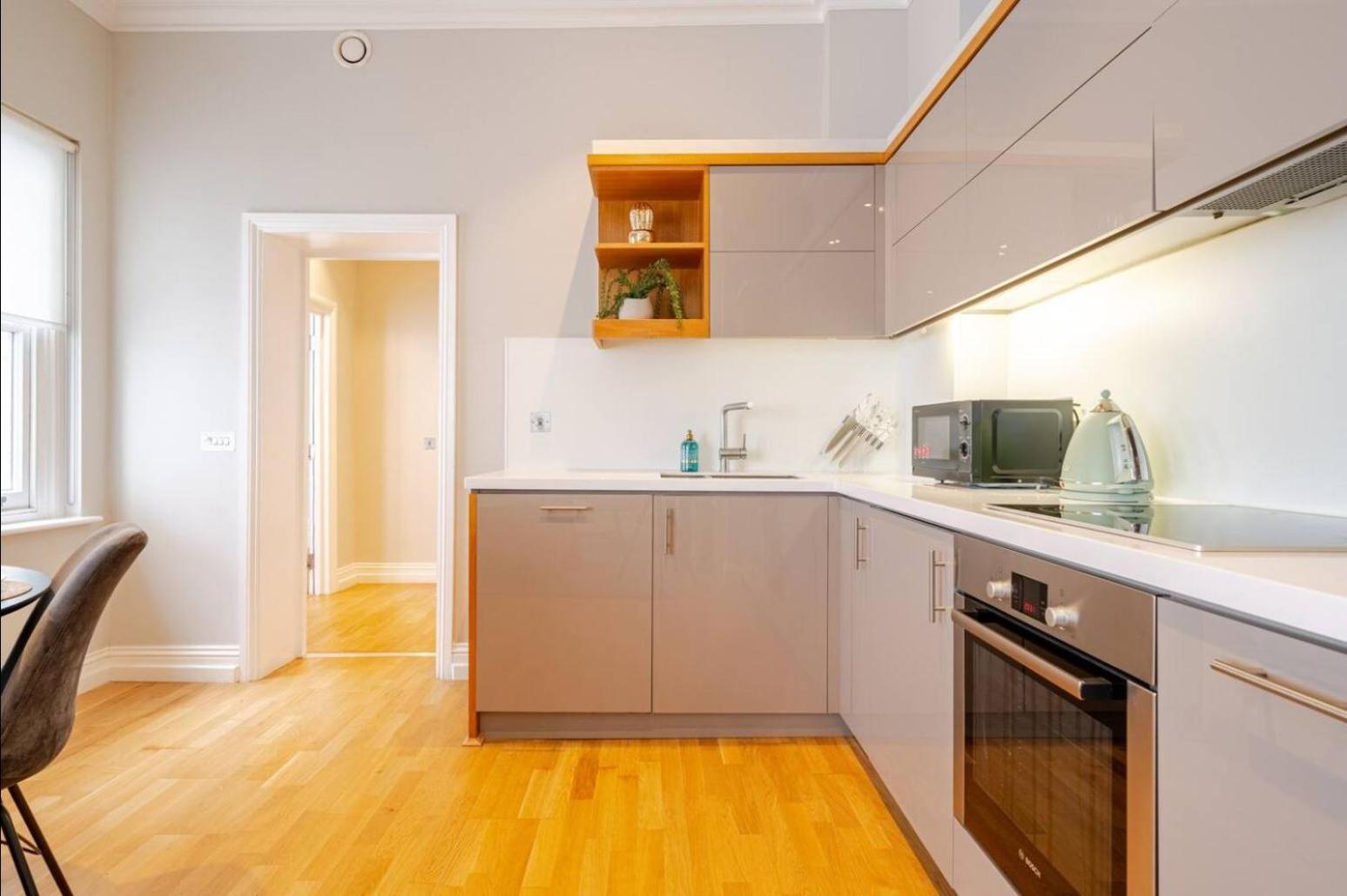 Apartment Wonderful 3 Bed Marylebone *