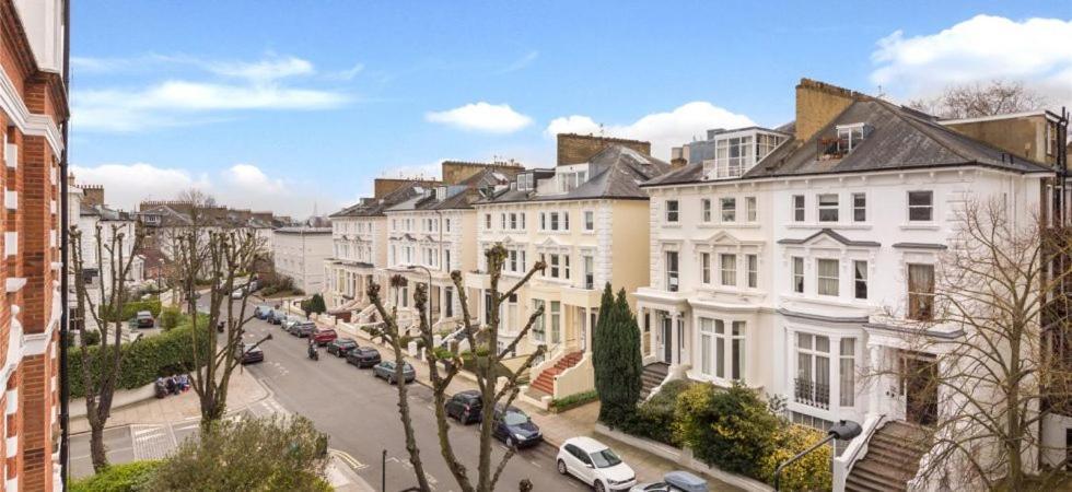 Stylish 3-bedroom Flat In Belsize Park Perfect For Families Business Trips! Appartement *