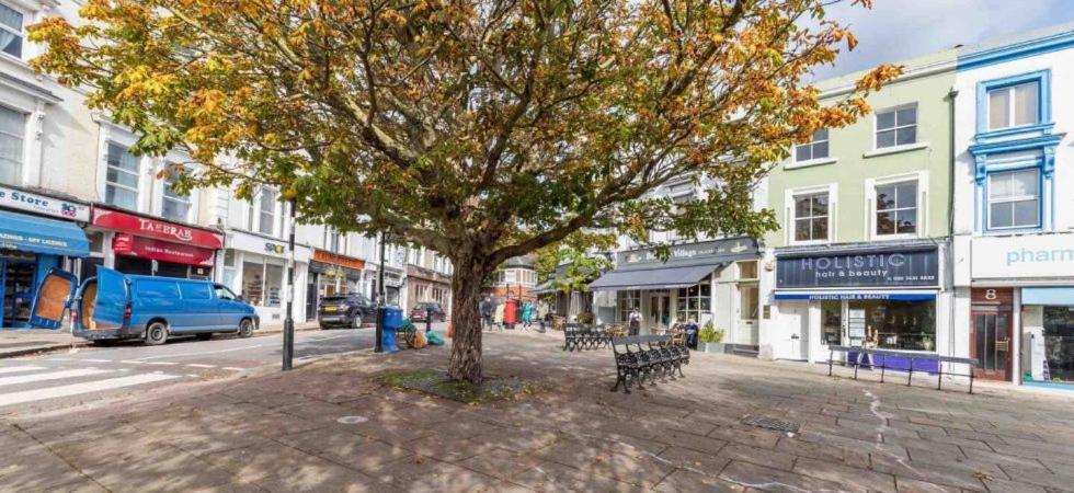 Stylish 3-bedroom Flat In Belsize Park Perfect For Families Business Trips! Appartement