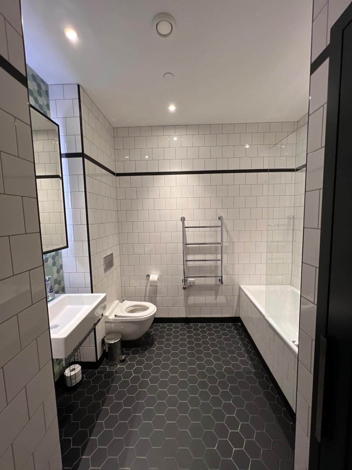 Modern Two Bedroom Apartment