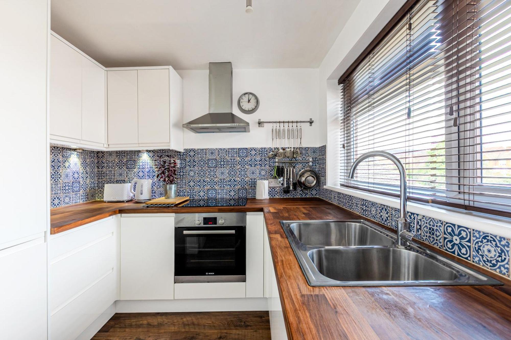 Dreamy Leytonstone 5 Min To Tube Apartment London