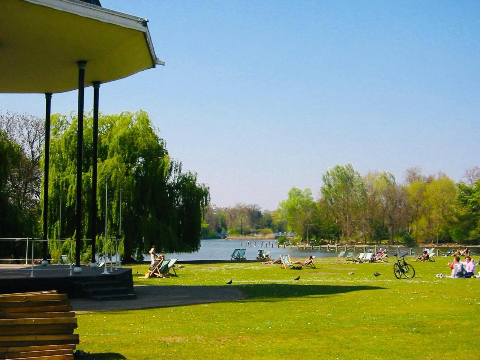 Lovely Quiet Spacious Around Little Venice Desirable Location Very By Ricky & Giustina Lejlighed