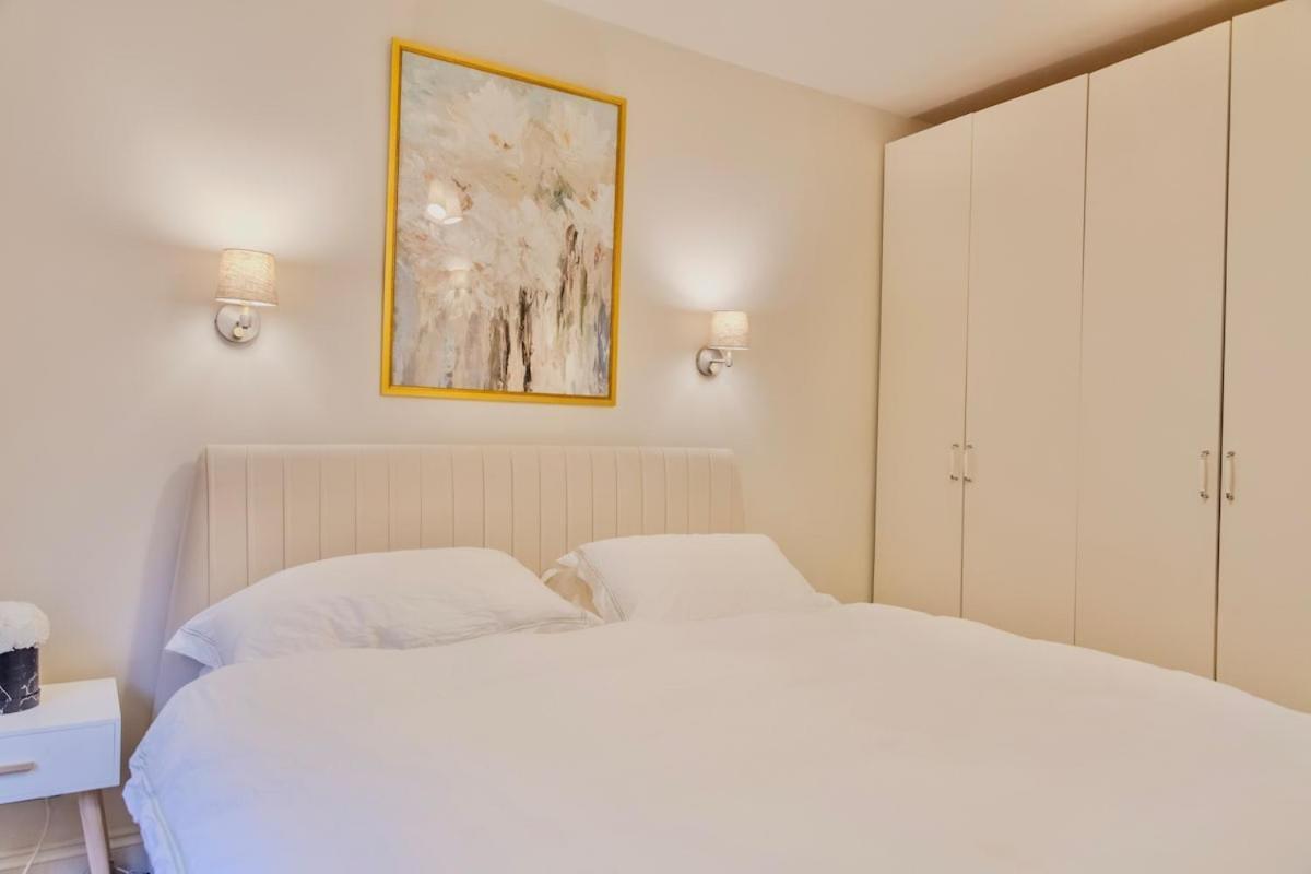 Luxury Newly Refurbished Chelsea Garden Flat Apartment *