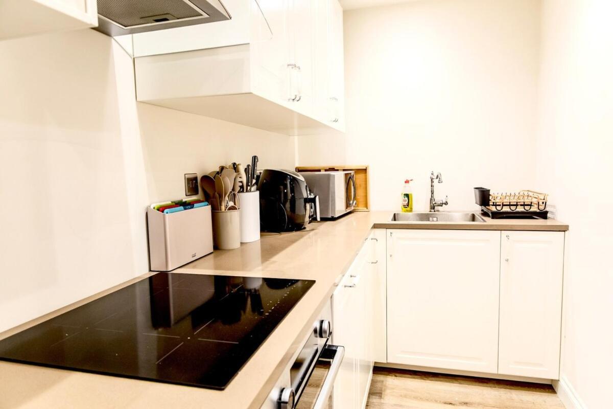 Luxury Newly Refurbished Chelsea Garden Flat Apartment London