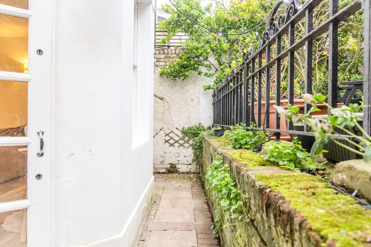 Luxury Newly Refurbished Chelsea Garden Flat Apartment *