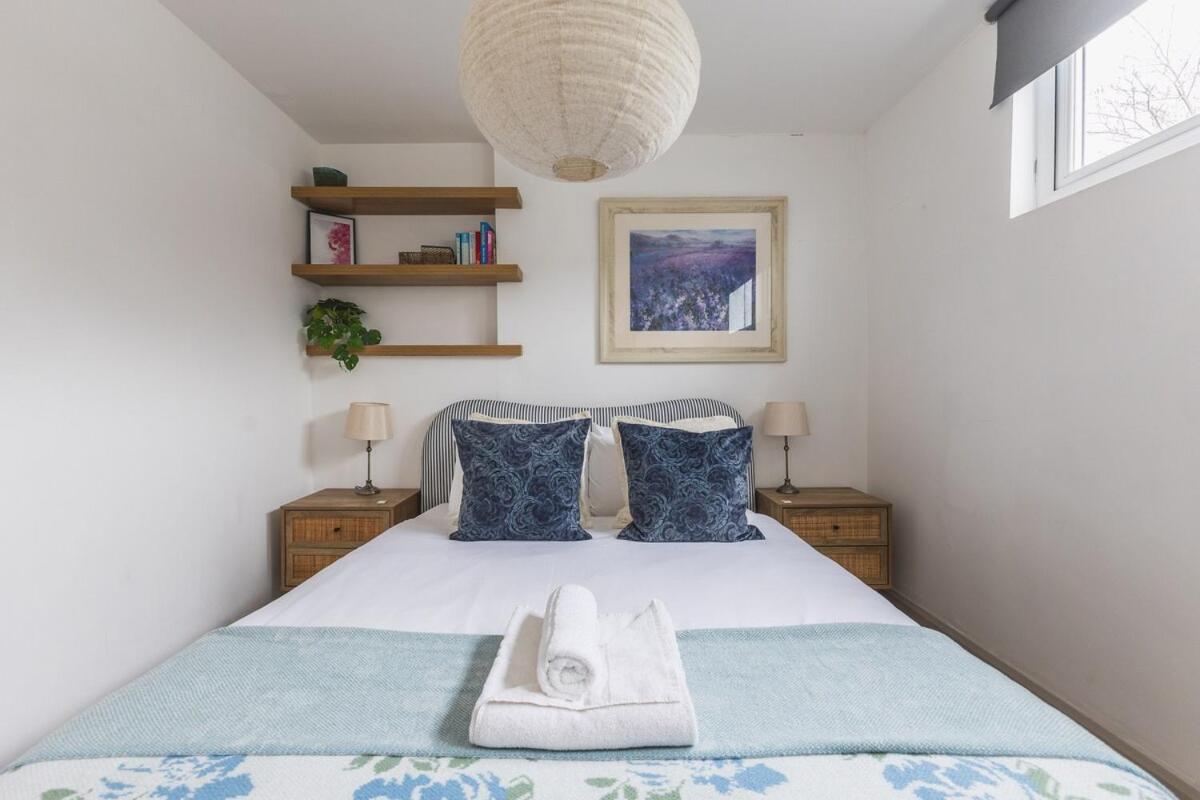 Appartement Chic & Trendy 1-bed In Wimbledon Londres