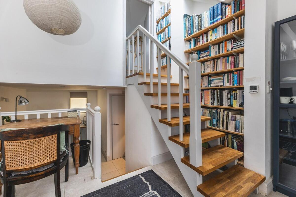 Chic & Trendy 1-bed In Wimbledon Appartamento Londra