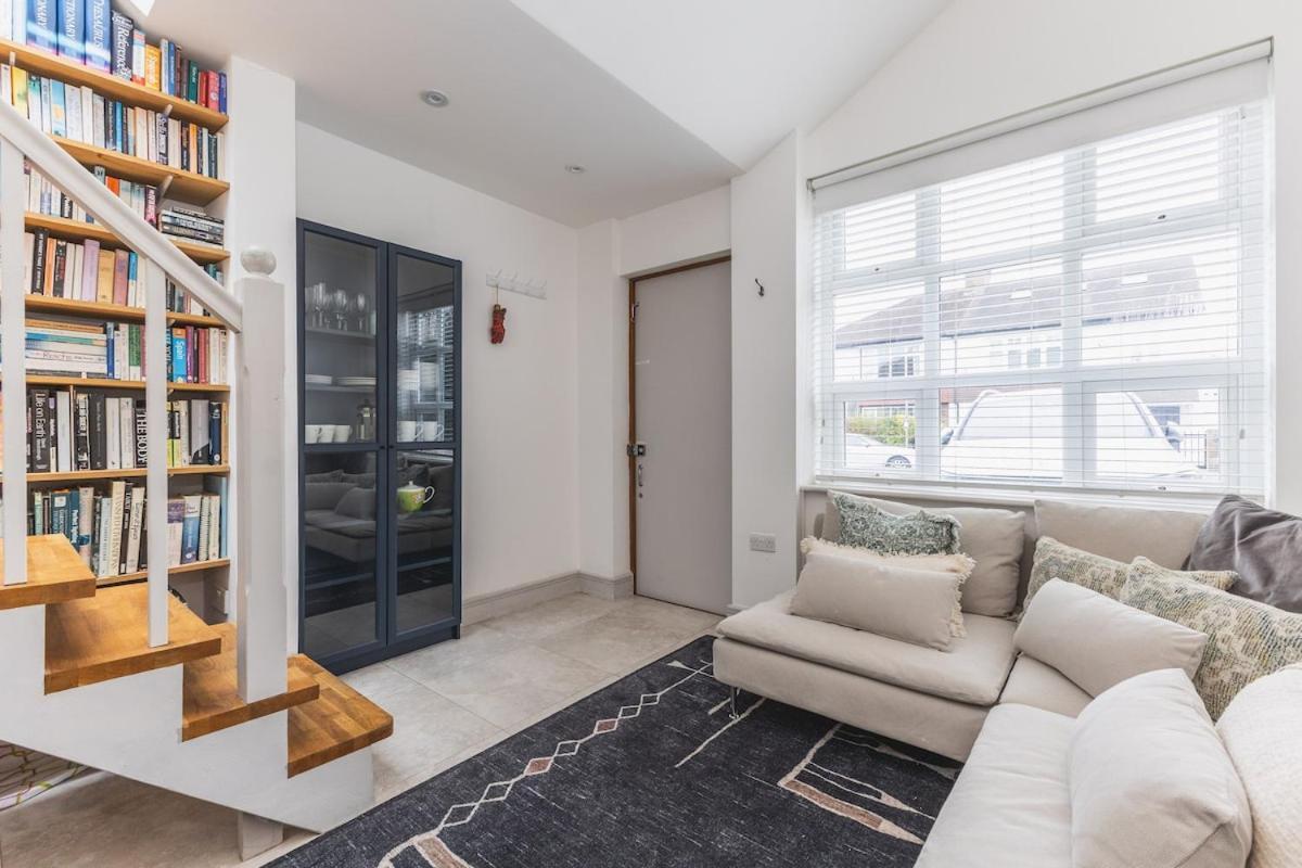 Chic & Trendy 1-bed In Wimbledon Appartement Londres