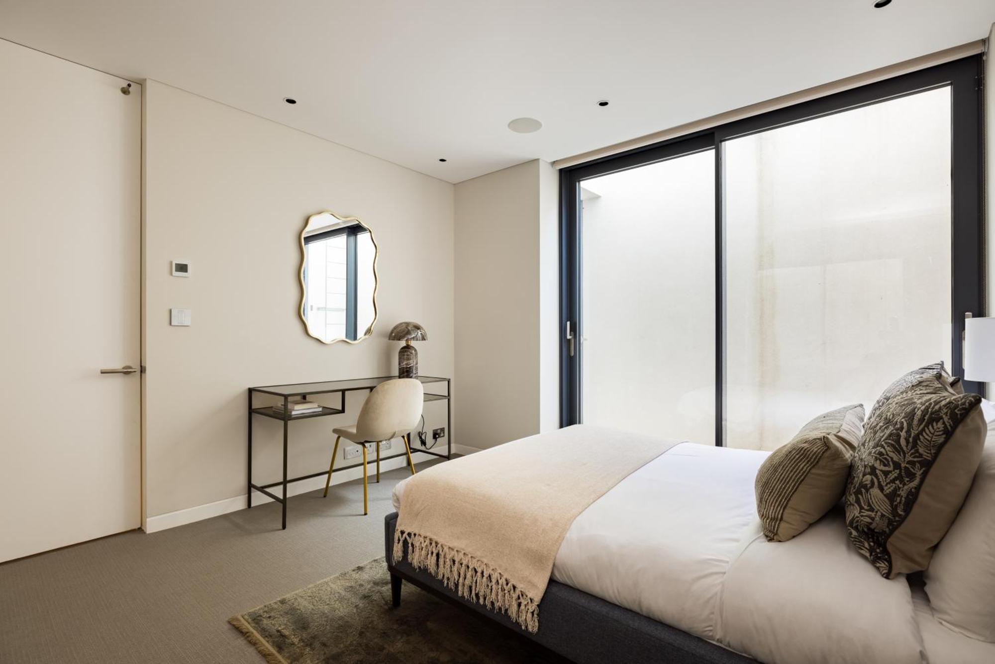 Appartement The St John's Wood Hideout - 5bdr With Garden *