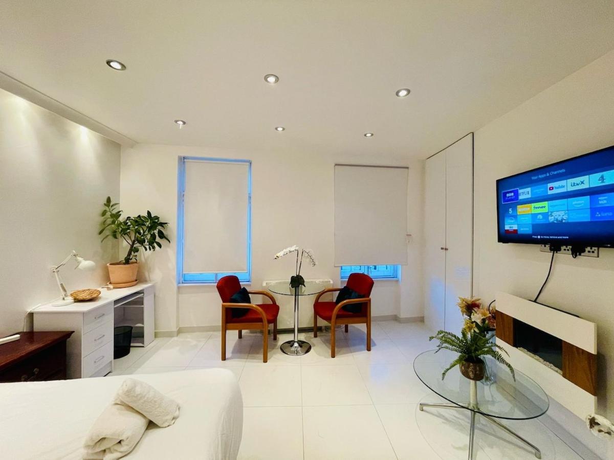 Stylish Modern In The Heart Of St Paul Smithfield Barbican Leilighet
