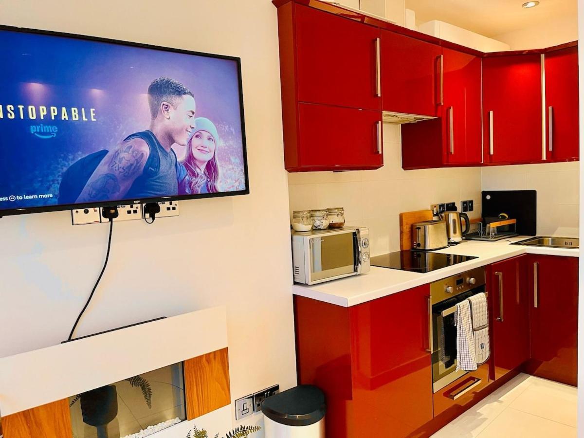 Stylish Modern In The Heart Of St Paul Smithfield Barbican Leilighet *