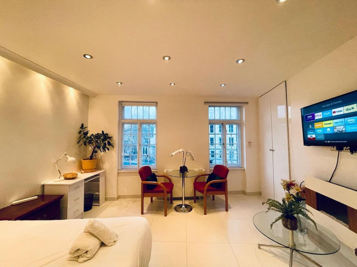 Stylish Modern In The Heart Of St Paul Smithfield Barbican Leilighet London
