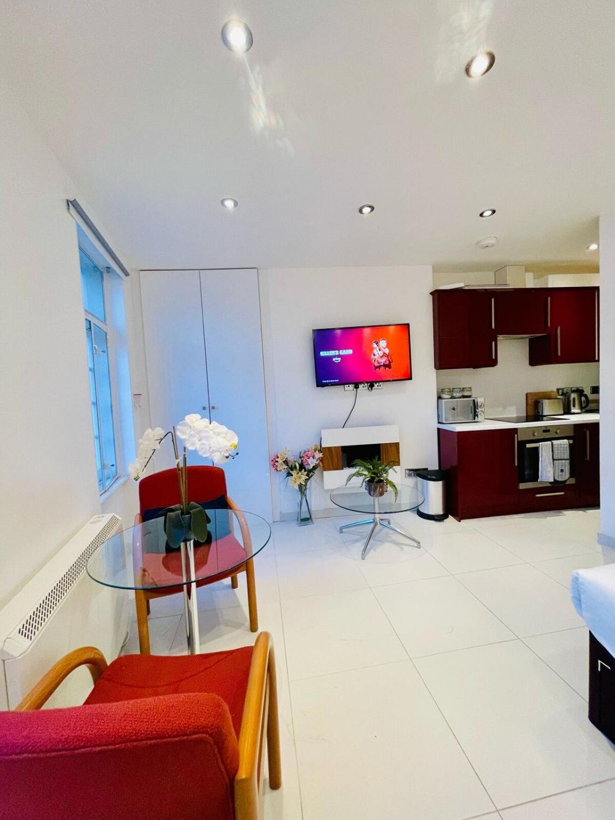 Leilighet Stylish Modern In The Heart Of St Paul Smithfield Barbican London