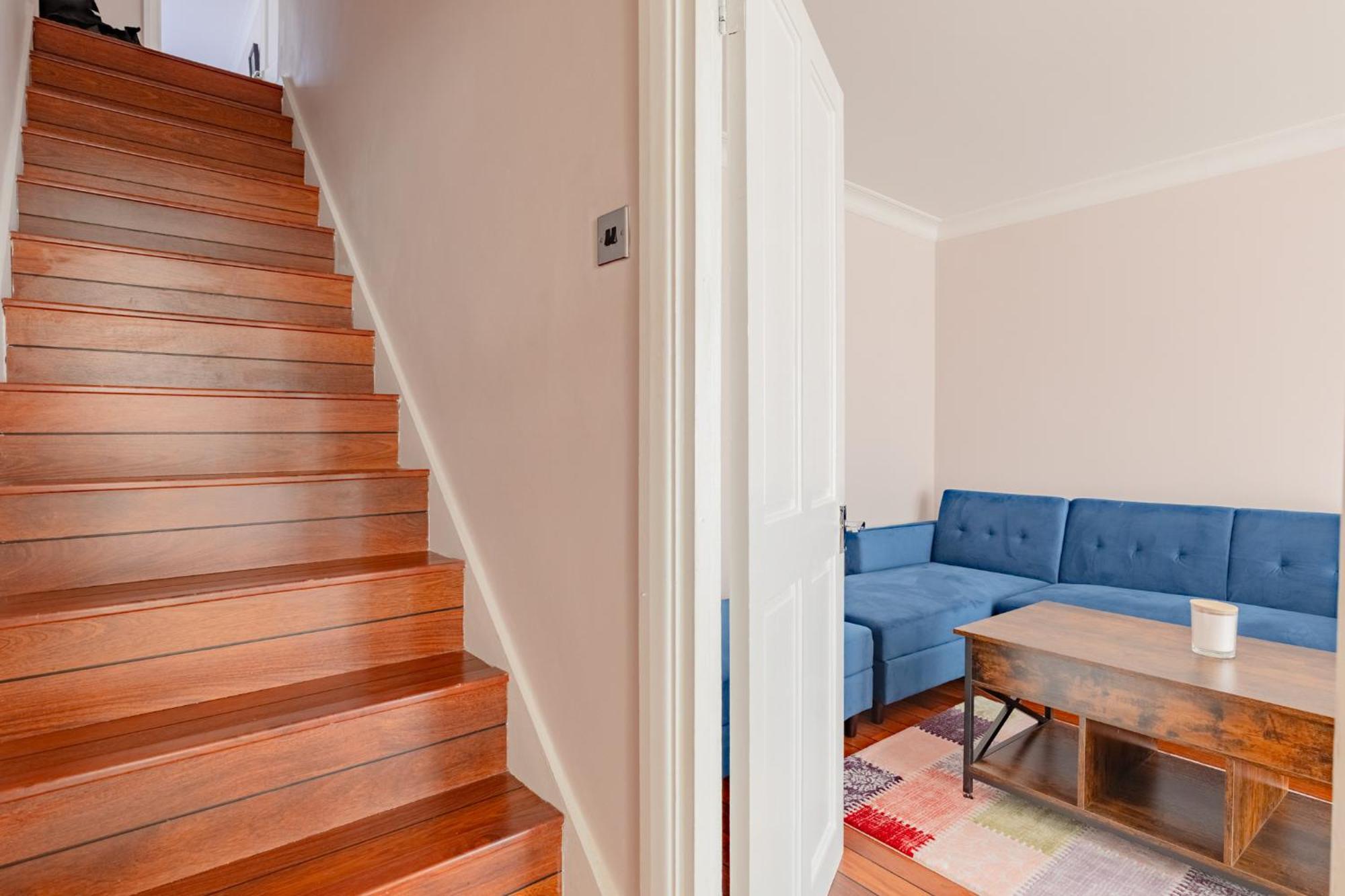 Appartement Spacious 2bd 4 Min To Canonbury Station Londen