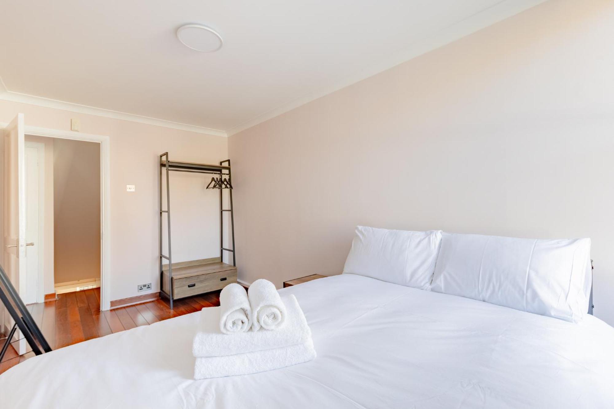 Appartement Spacious 2bd 4 Min To Canonbury Station Londen