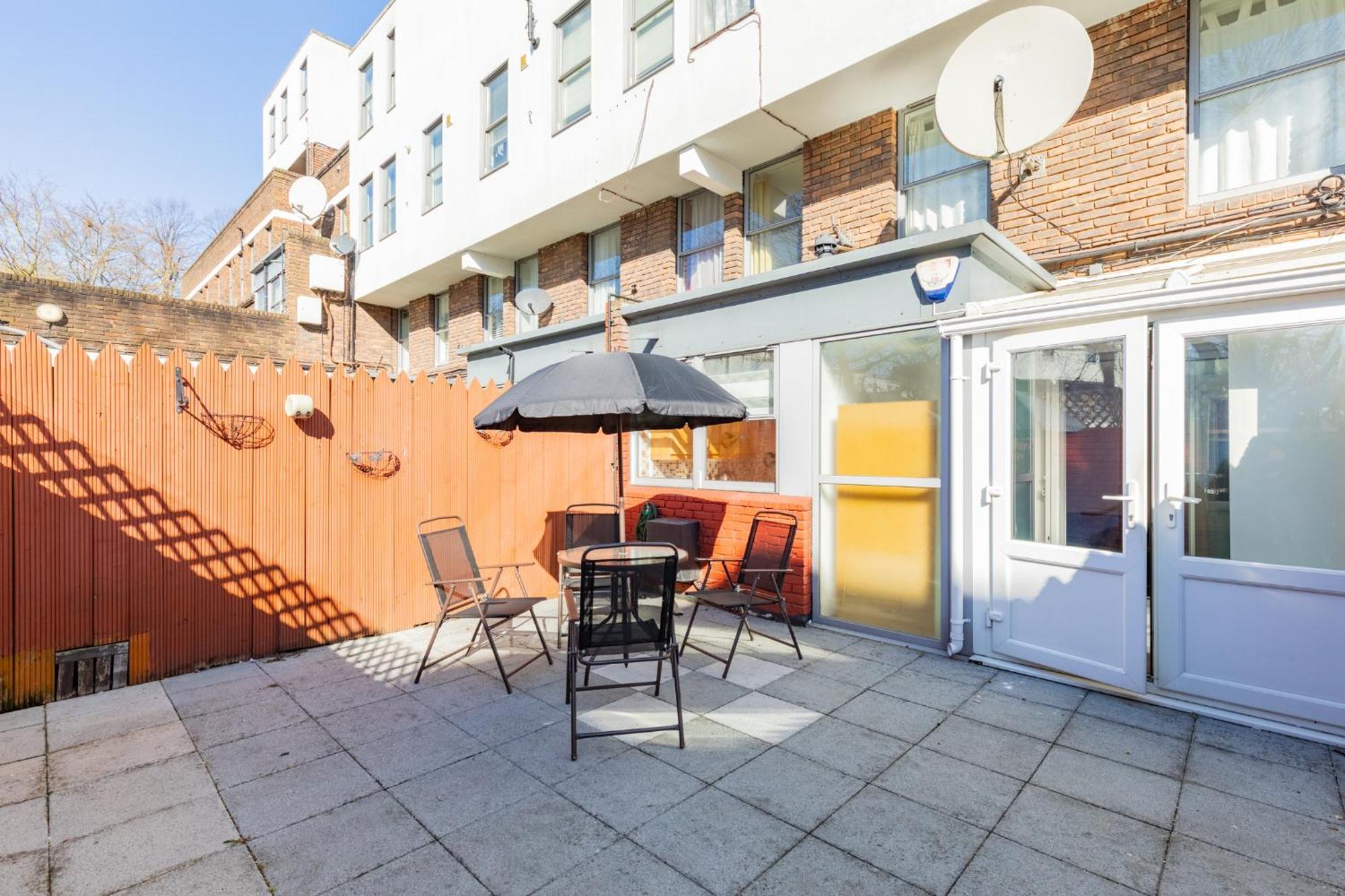 Spacious 2bd 4 Min To Canonbury Station Appartement Londen