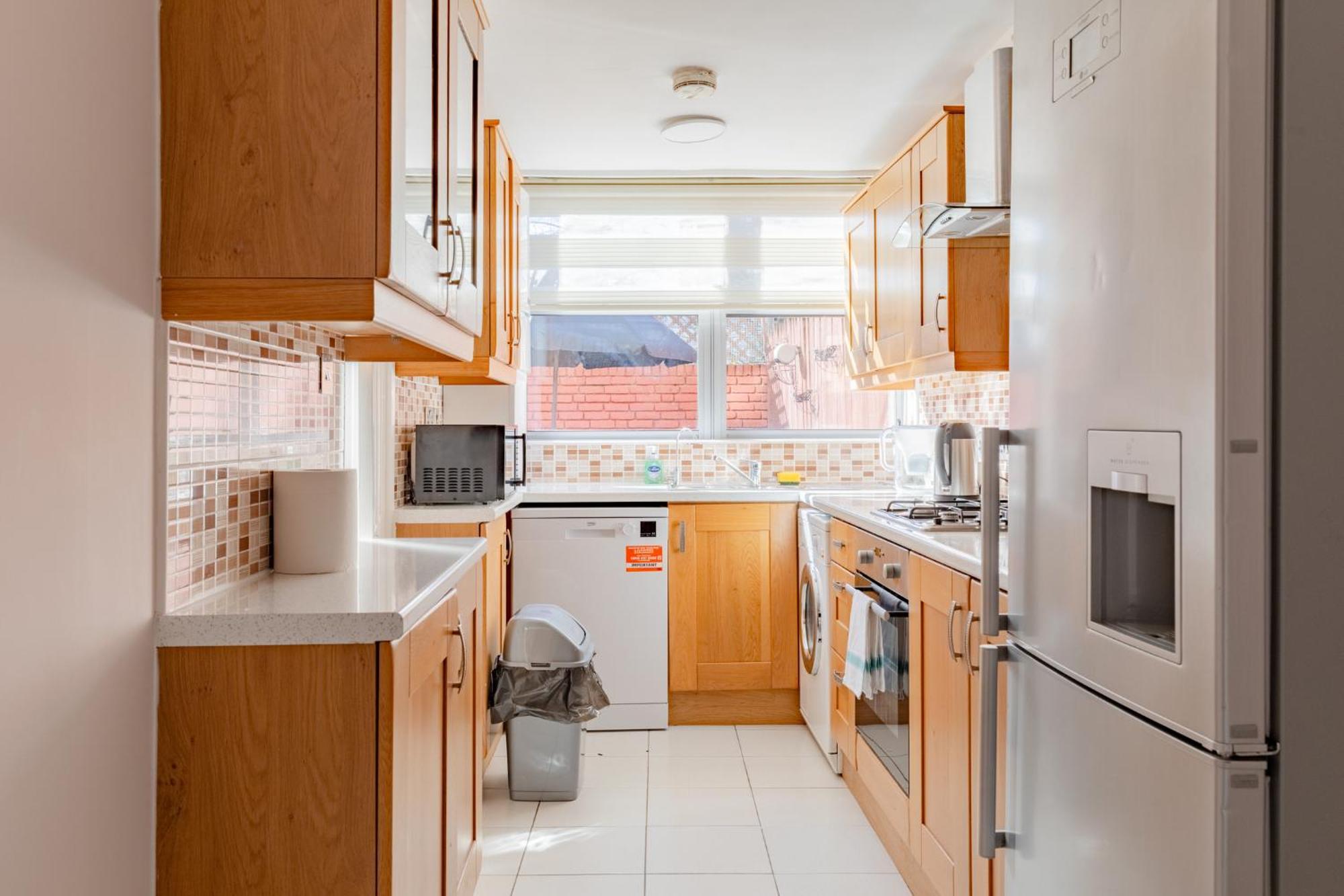 Spacious 2bd 4 Min To Canonbury Station Londen