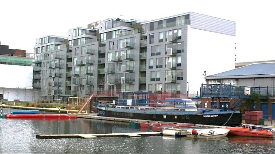 Angel Waterside - 2 To 3 People Apartment London