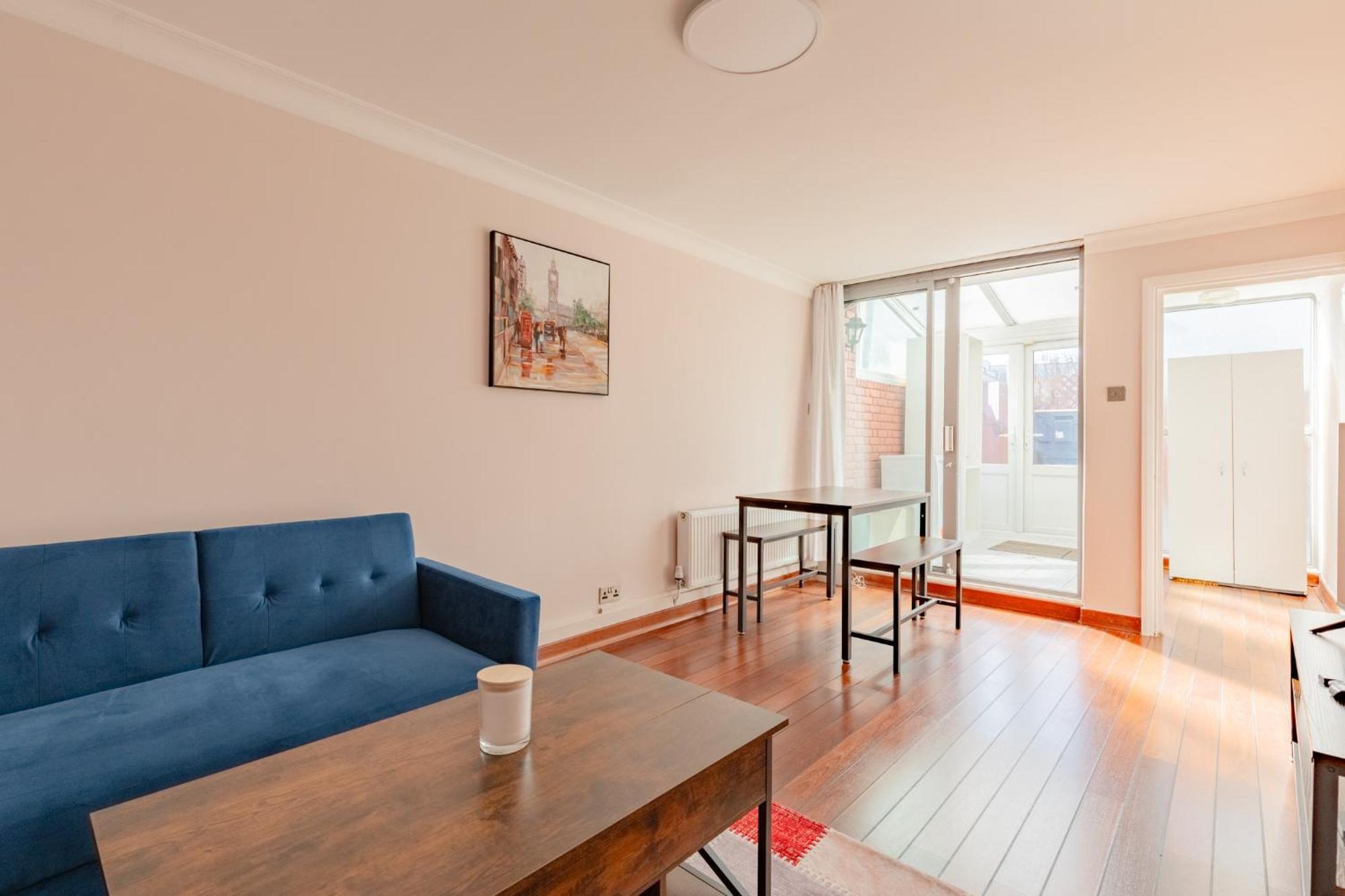 Appartement Spacious 2bd 4 Min To Canonbury Station Londen