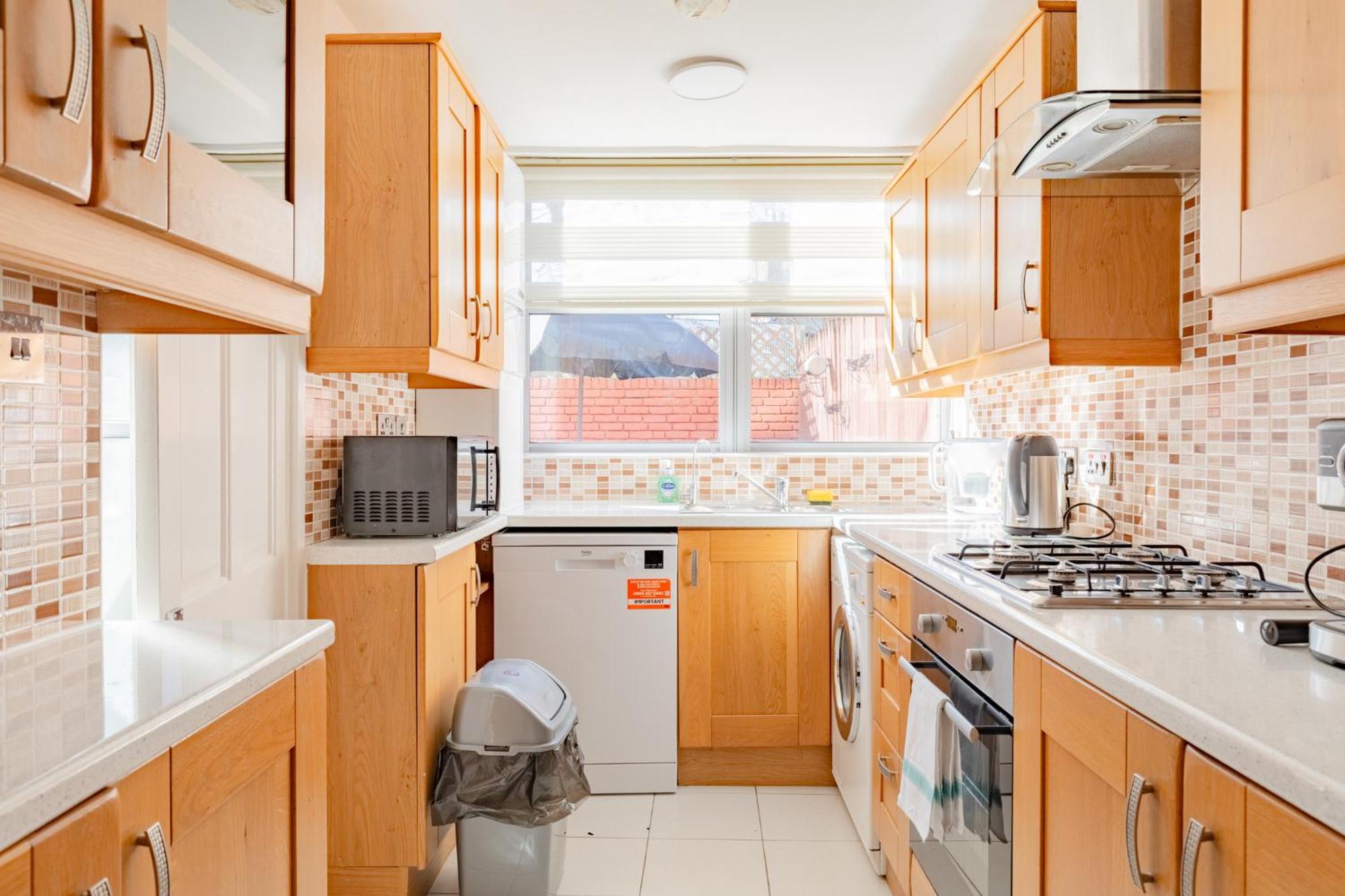 Spacious 2bd 4 Min To Canonbury Station Appartement Londen