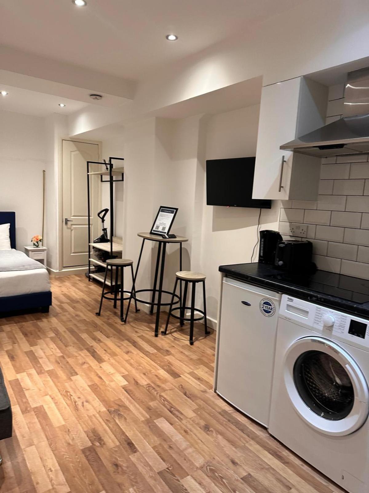 Modern In Shoreditch Apartment *