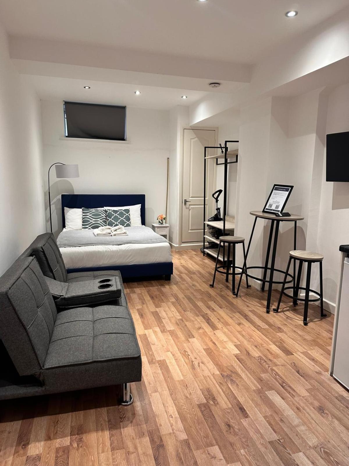 Modern In Shoreditch * London