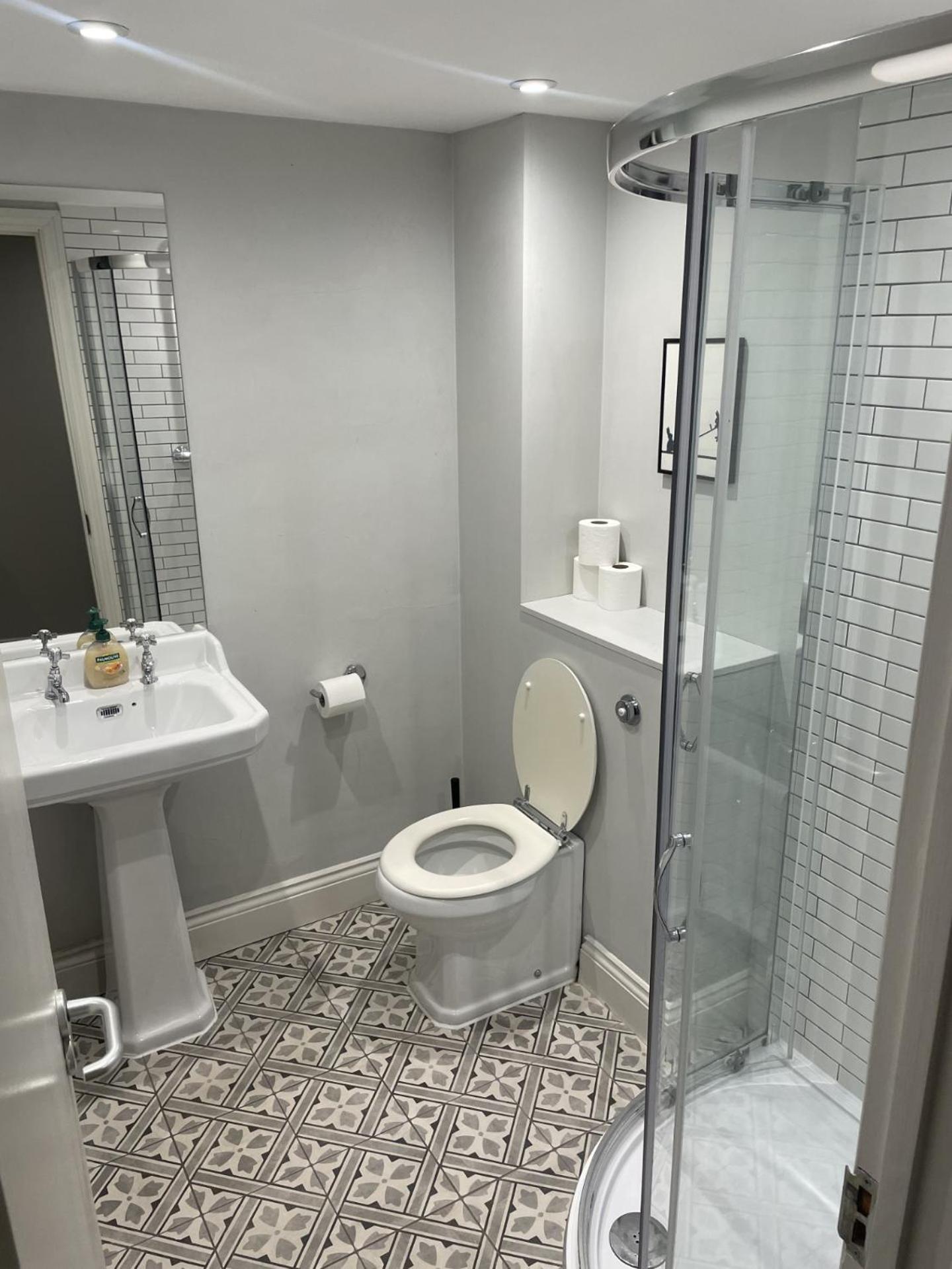 Apartment Linden Arena London