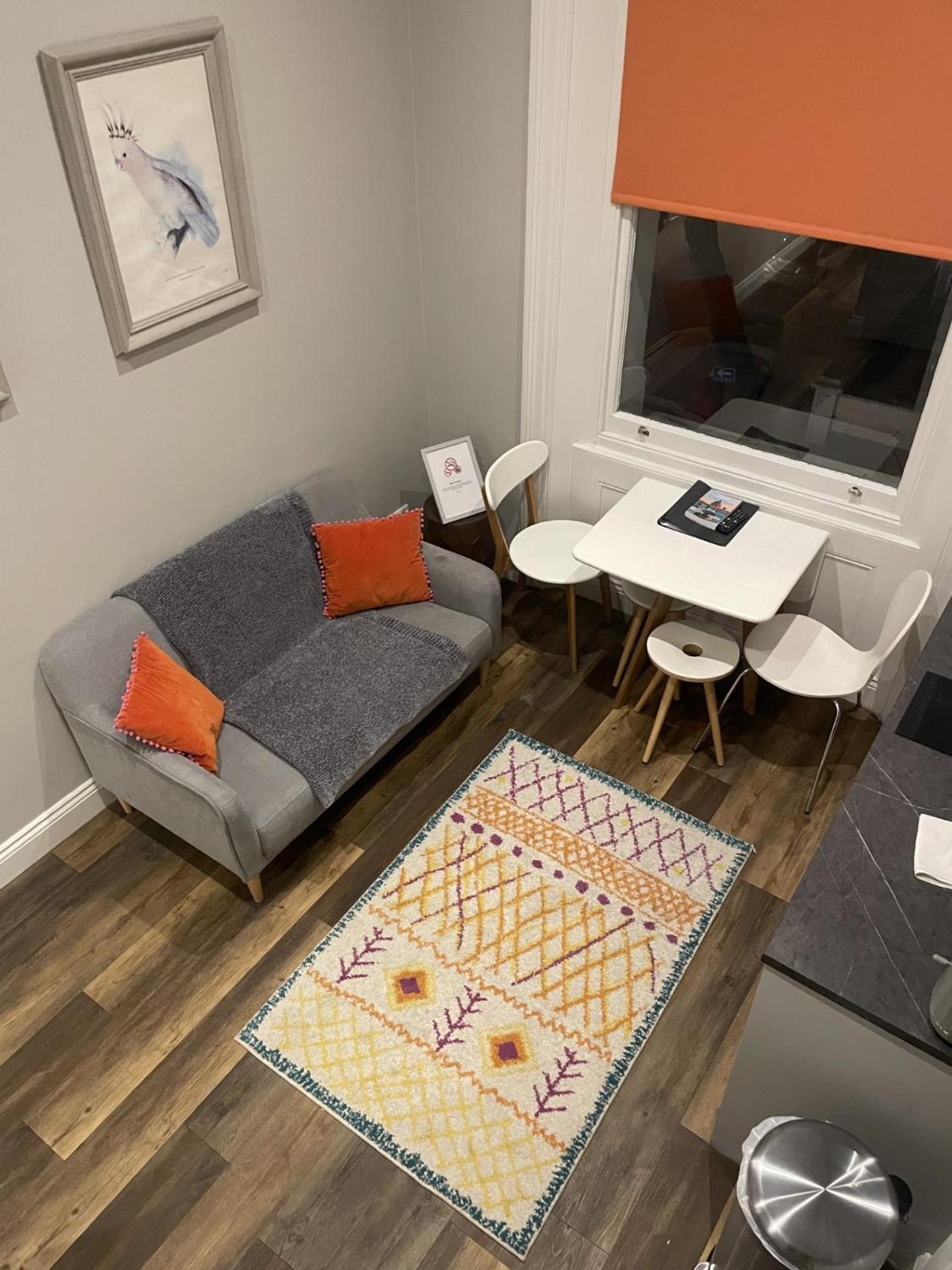 Linden Arena Apartment *