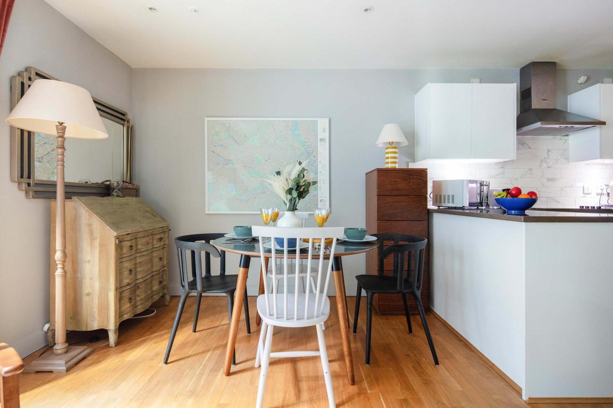 Bnbnova - 1br - Buckingham Palace * London