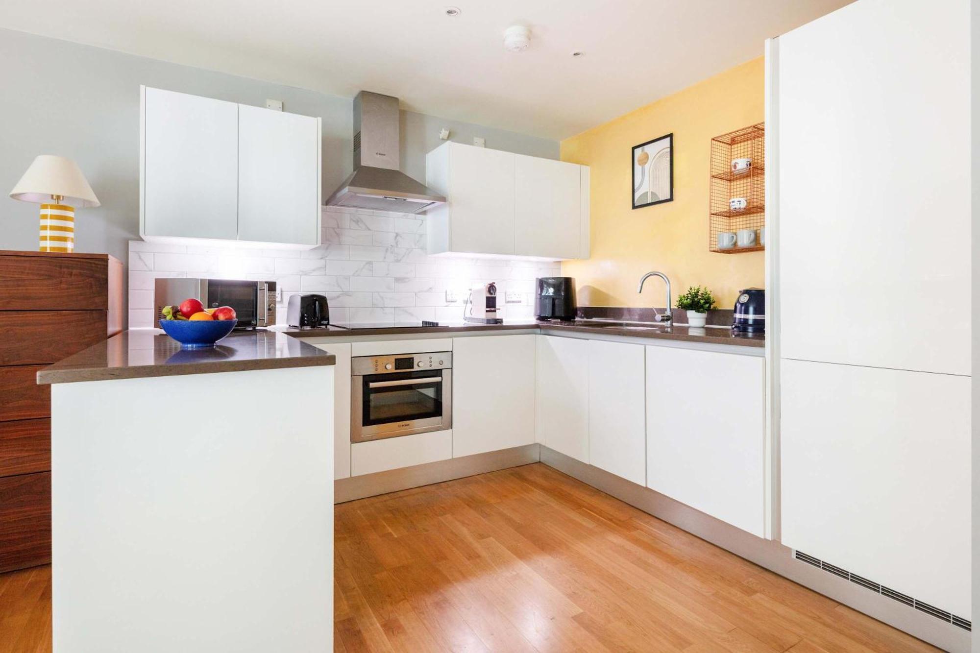 Lägenhet Bnbnova - 1br - Buckingham Palace