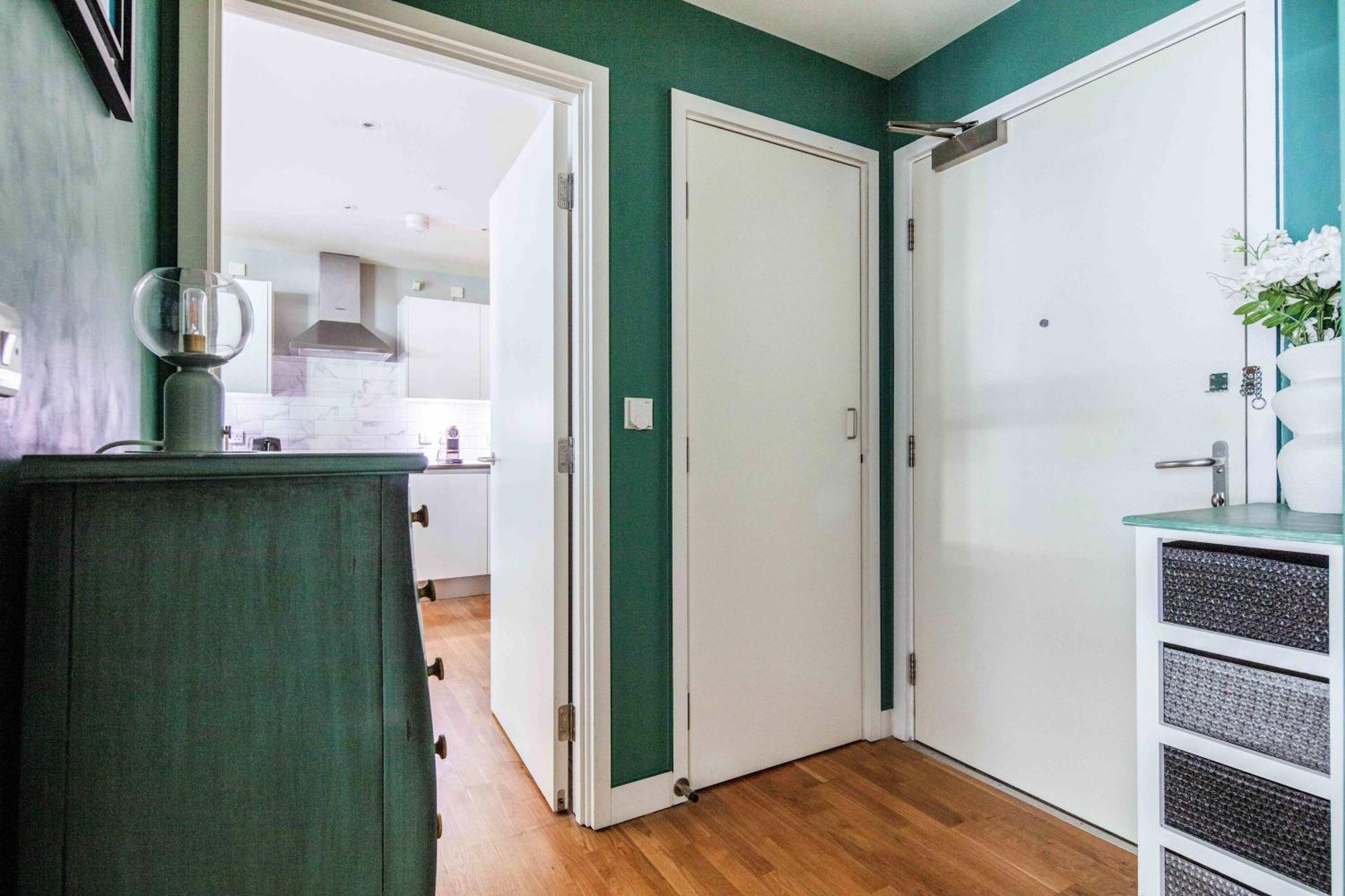 Lägenhet Bnbnova - 1br - Buckingham Palace *